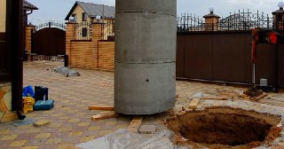 Бурение колодцев Советская Гавань цена от 1052 руб. м.п.