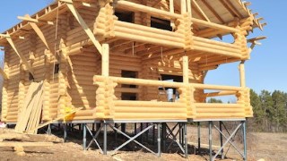 Купить винтовые сваи под дом, чтобы построить дом на сваях в Советская Гавань цена от 2945 руб
