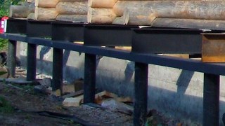 Замена фундамента на винтовые сваи в Советская Гавань. Оптимальная цена замены фундамента от 15776 руб.
