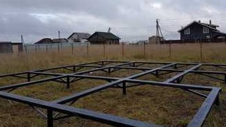 Купить свайный фундамент в Советской Гавани | лучшая цена от 2630 руб с доставкой свай