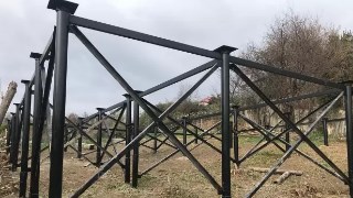 Свая винтовая 102 купить в Советской Гавани - цена от 2419 руб