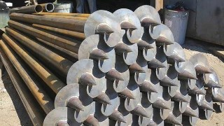 Купить винтовые сваи 108 в Советской Гавани - цена от 2735 руб