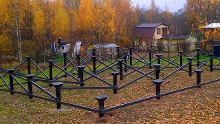 Купить винтовые сваи под дом, чтобы построить дом на сваях в Советская Гавань цена от 2945 руб